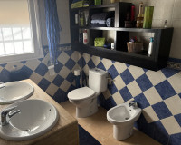 Revente - Villa Individuelle - Algorfa