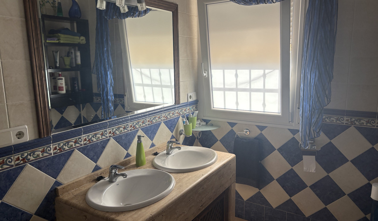 Revente - Villa Individuelle - Algorfa