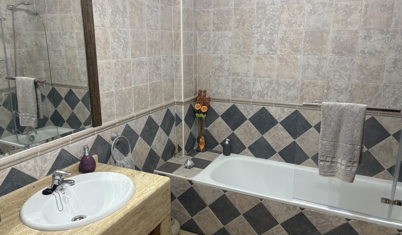 Revente - Villa Individuelle - Algorfa