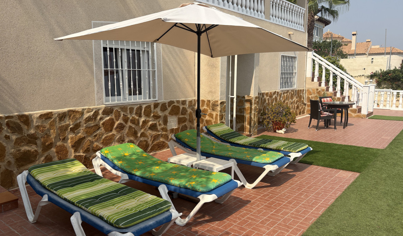 Revente - Villa Individuelle - Algorfa