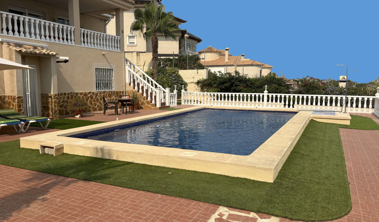 Revente - Villa Individuelle - Algorfa