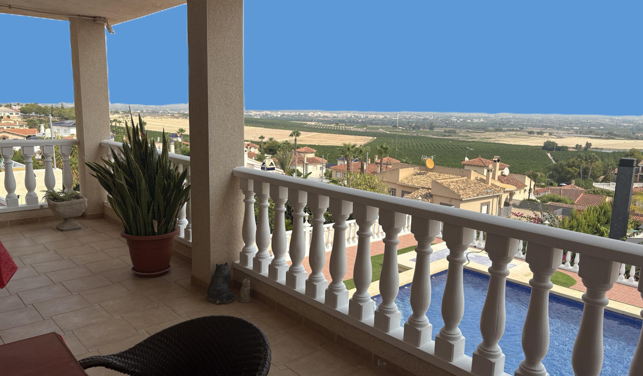 Revente - Villa Individuelle - Algorfa