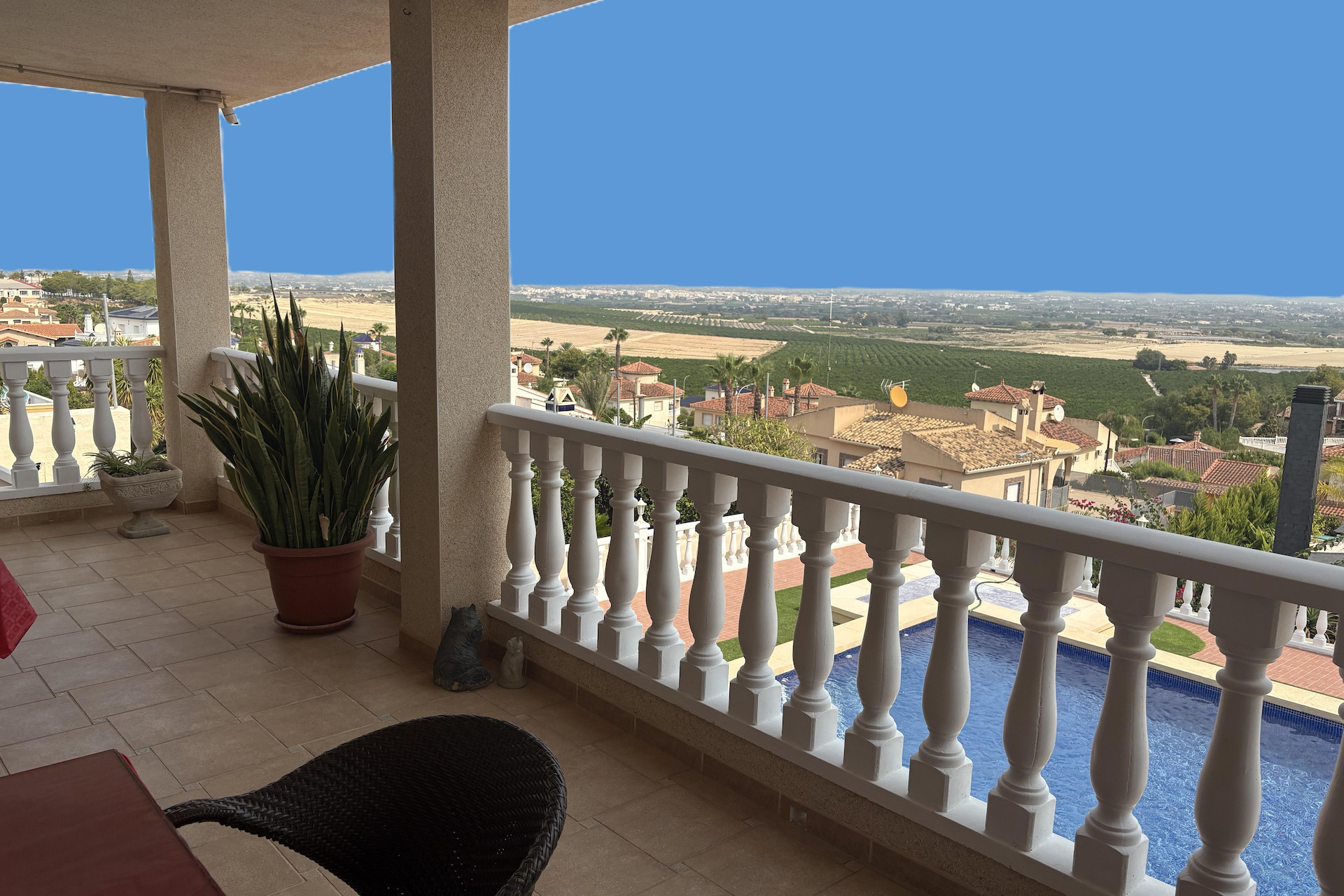 Revente - Villa Individuelle - Algorfa