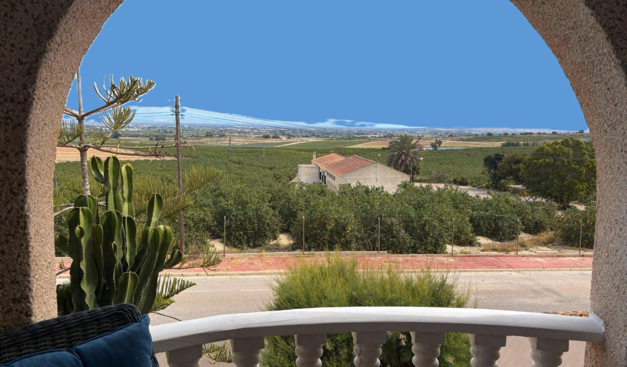 Revente - Villa Individuelle - Algorfa