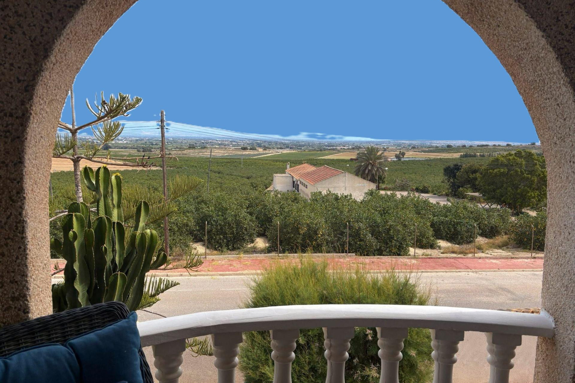 Revente - Villa Individuelle - Algorfa