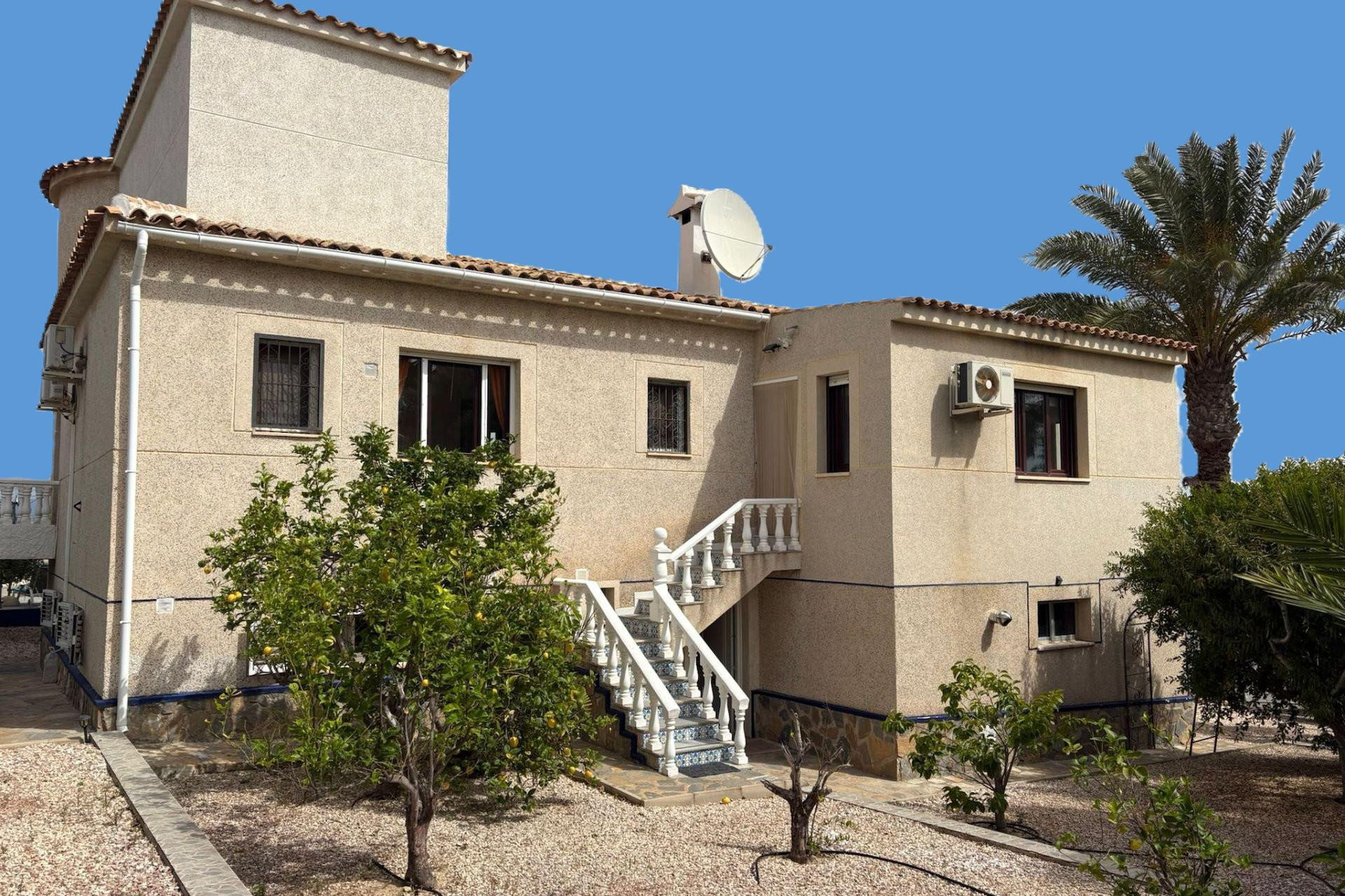 Revente - Villa Individuelle - Algorfa