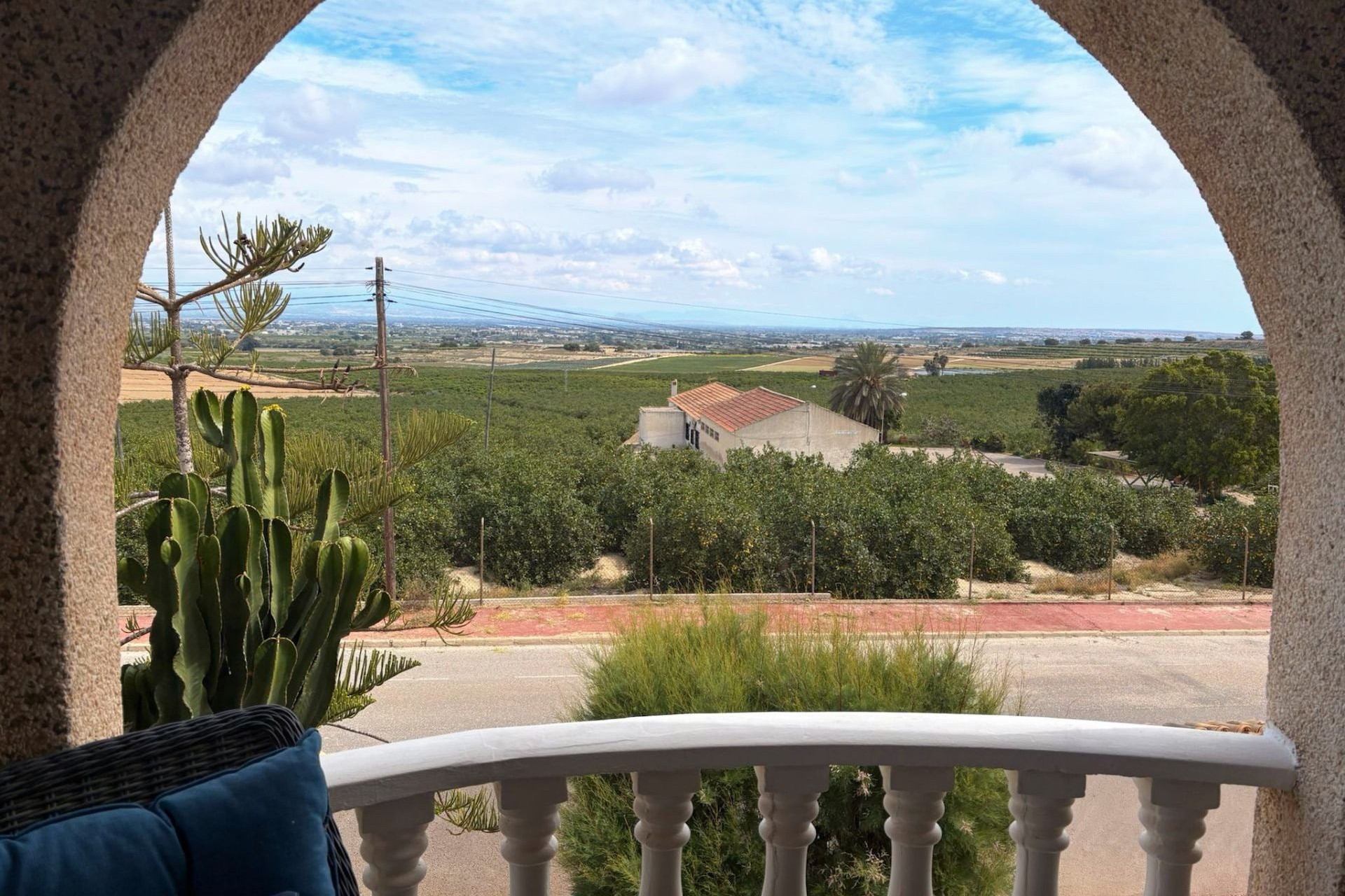 Revente - Villa Individuelle - Algorfa