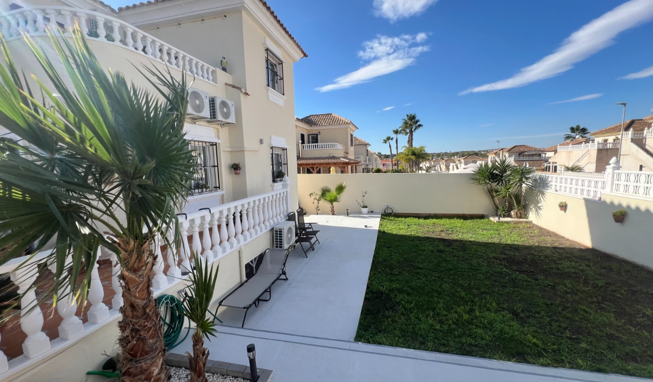 Revente - Villa Individuelle - Algorfa