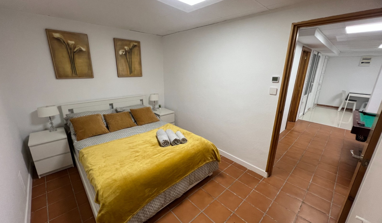 Revente - Villa Individuelle - Algorfa