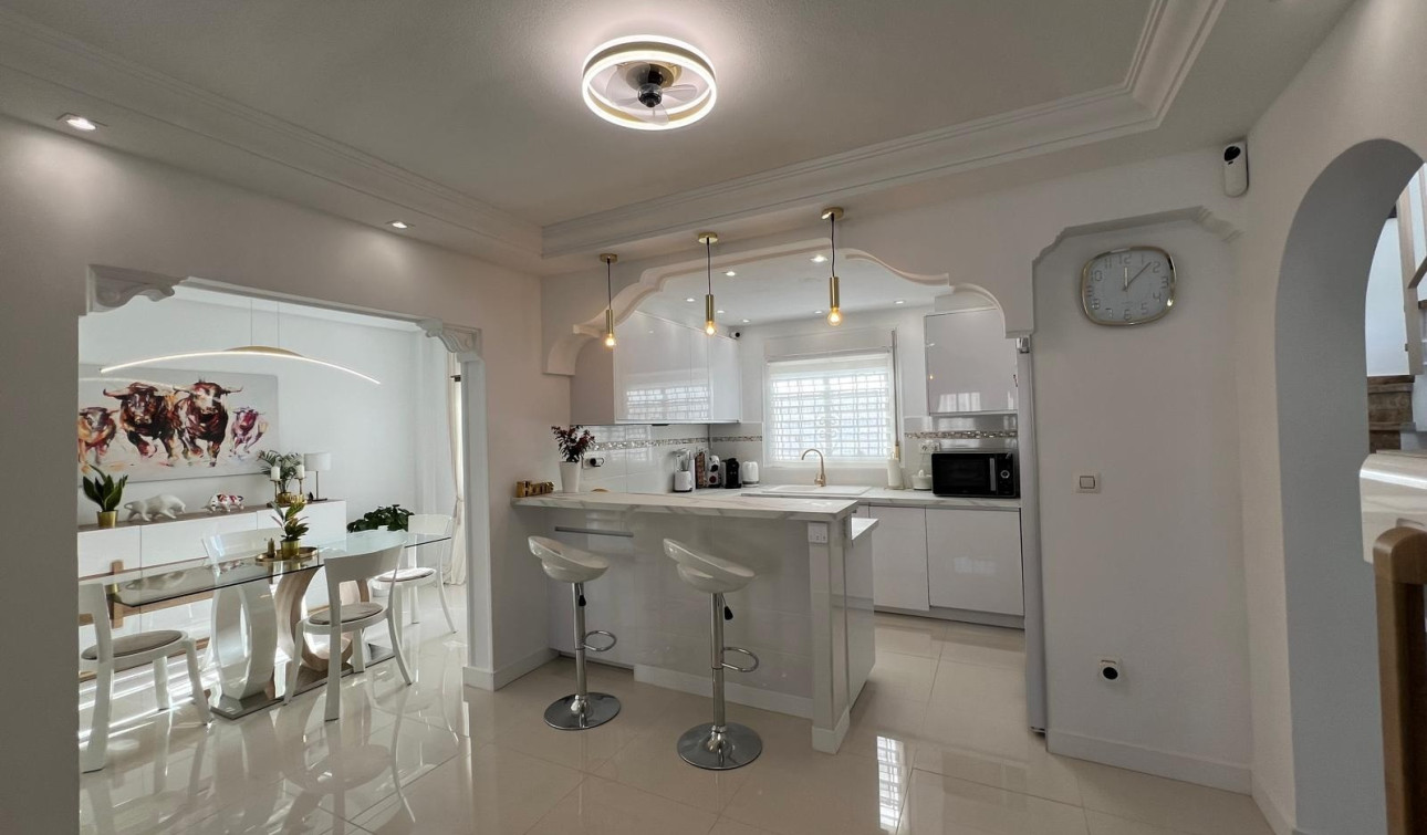 Revente - Villa Individuelle - Algorfa