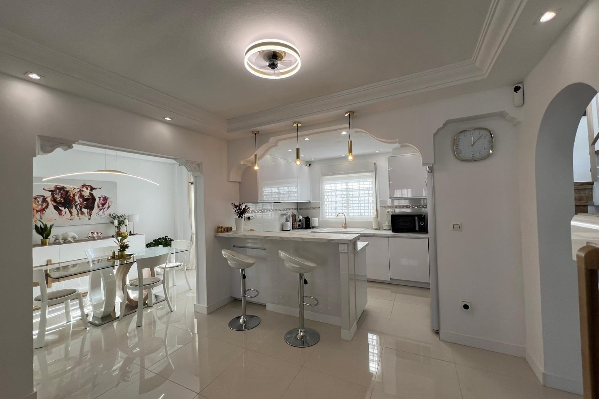 Revente - Villa Individuelle - Algorfa