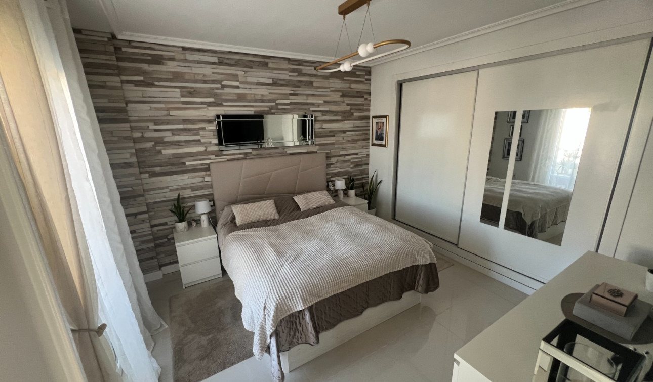 Revente - Villa Individuelle - Algorfa