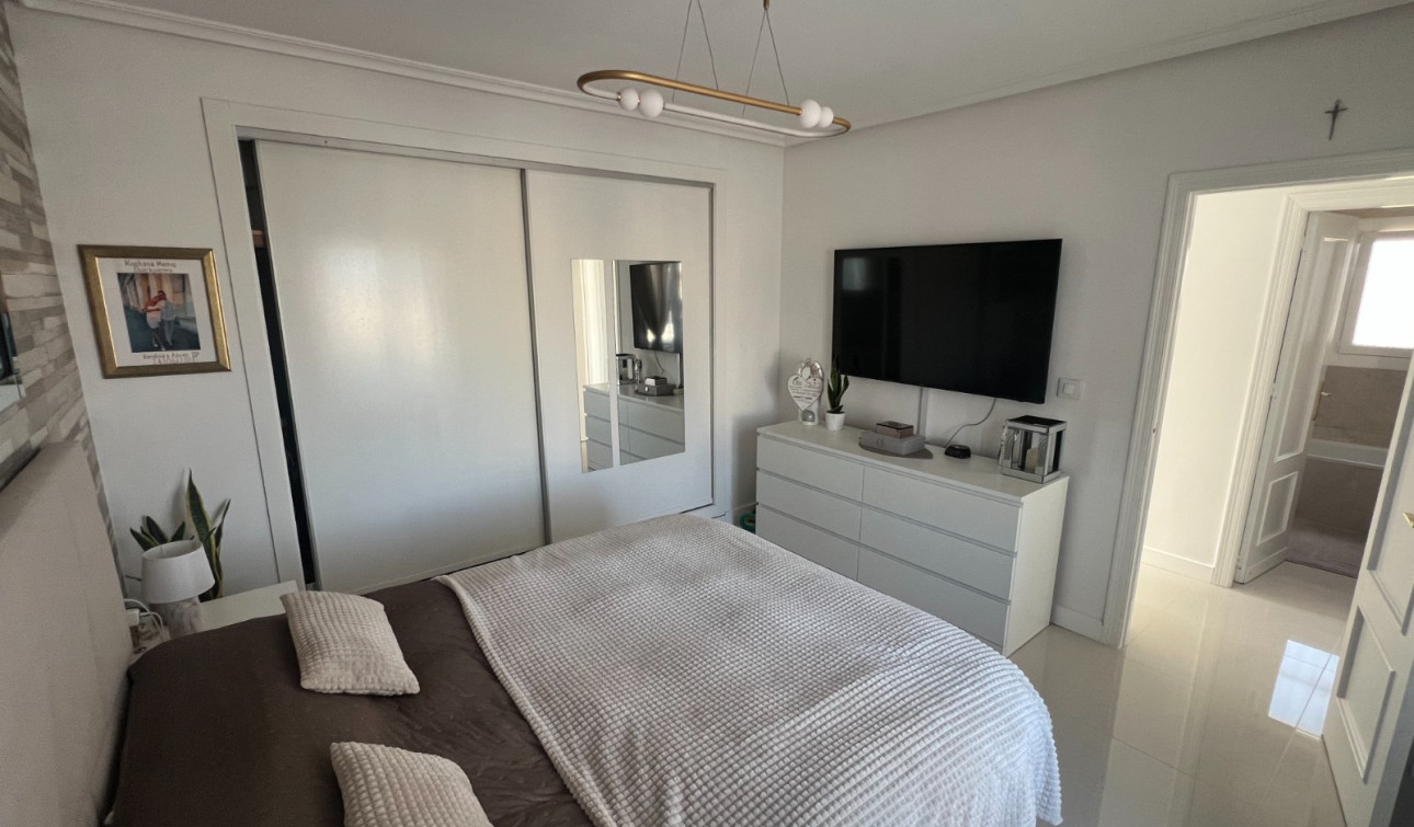 Revente - Villa Individuelle - Algorfa