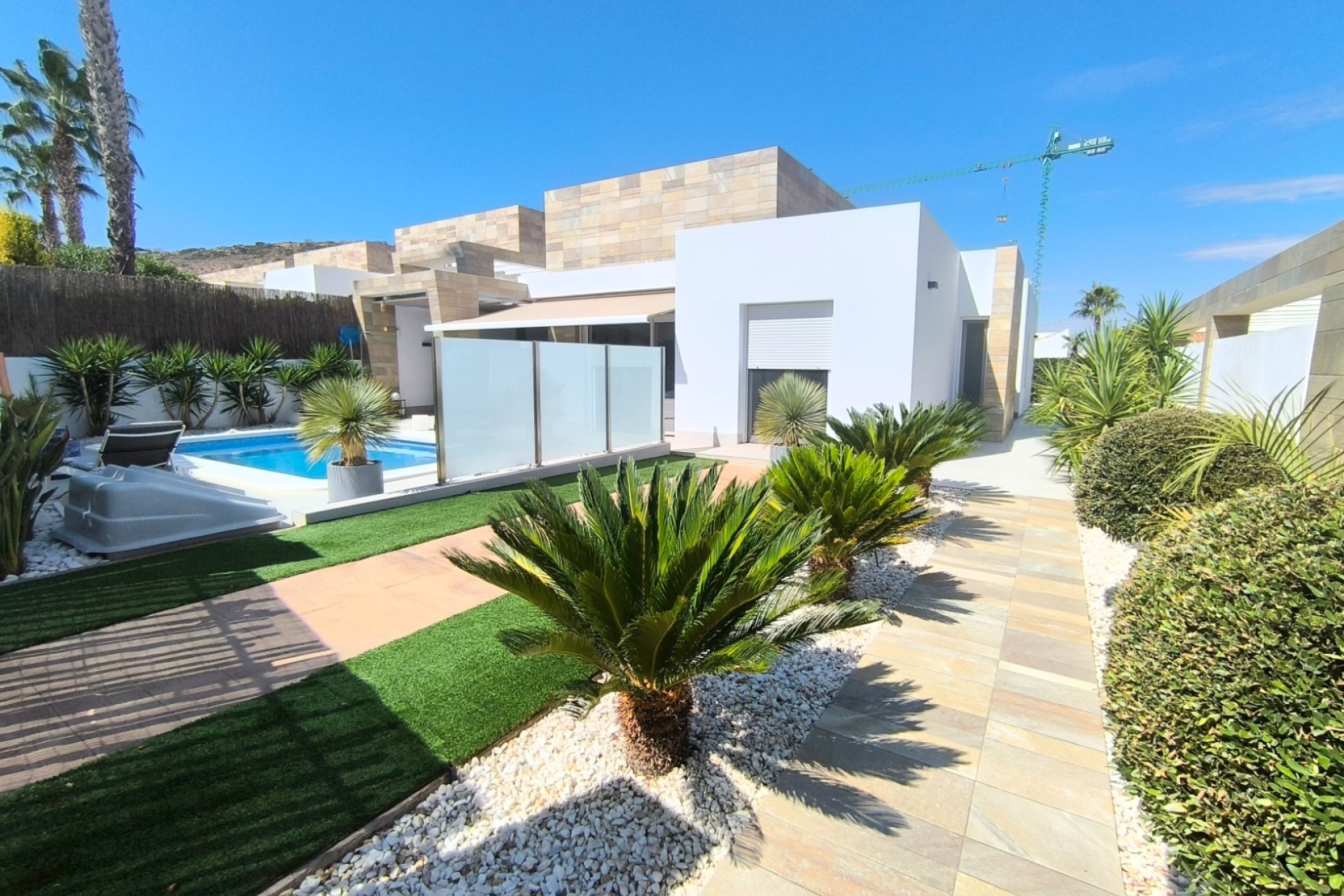 Revente - Villa Individuelle - Algorfa