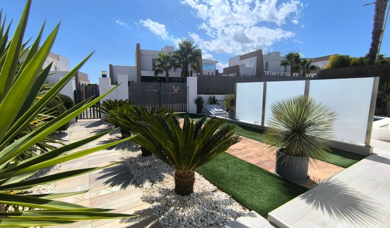 Revente - Villa Individuelle - Algorfa