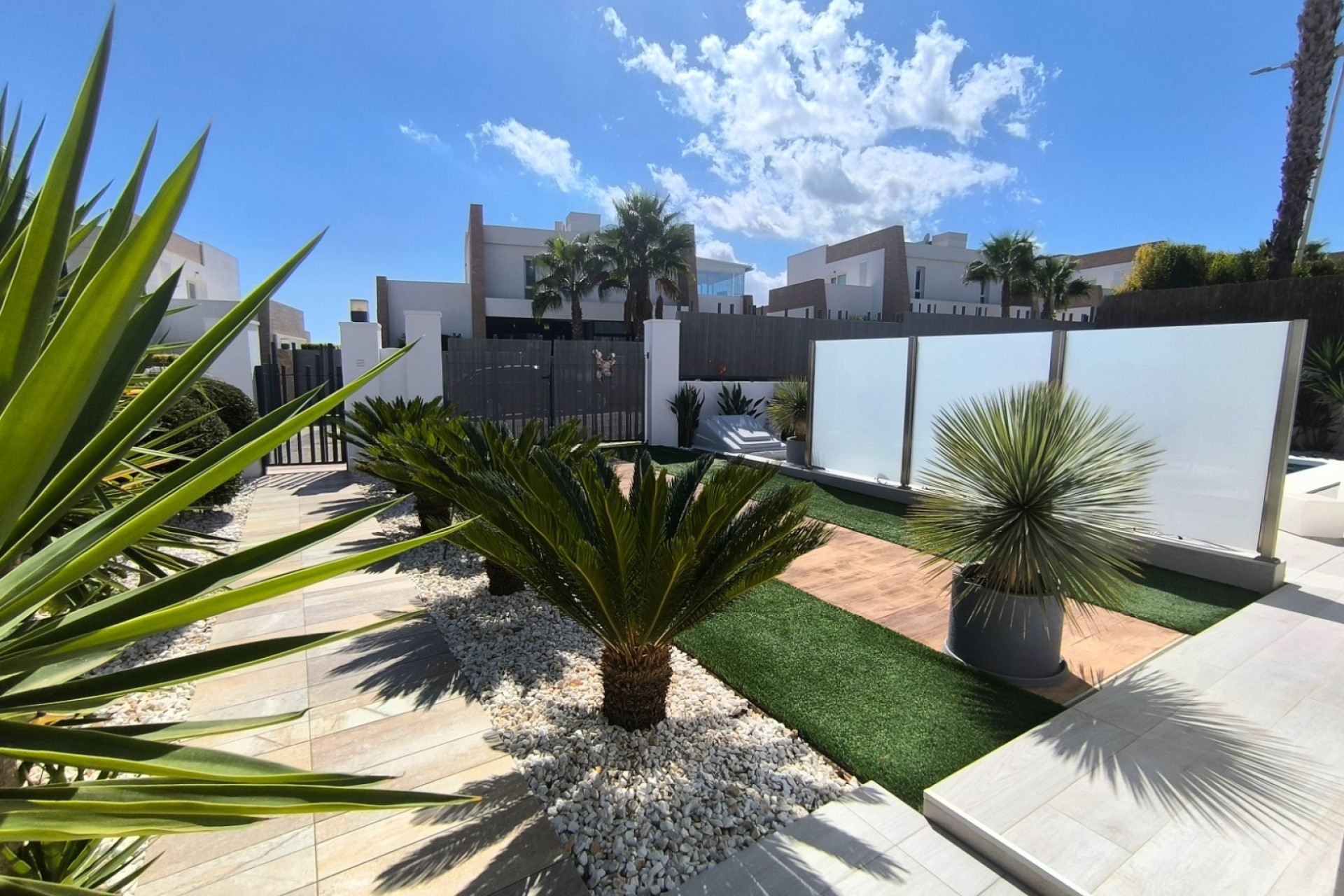 Revente - Villa Individuelle - Algorfa