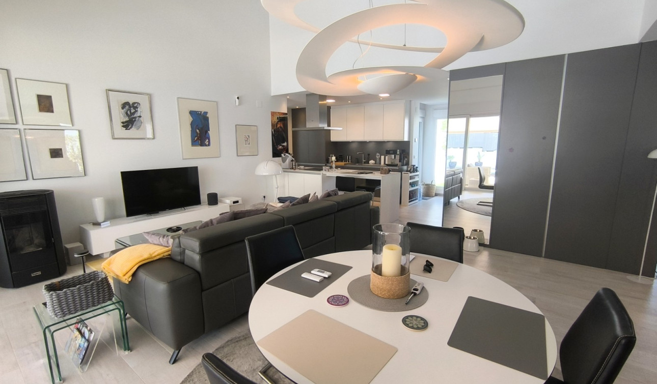 Revente - Villa Individuelle - Algorfa