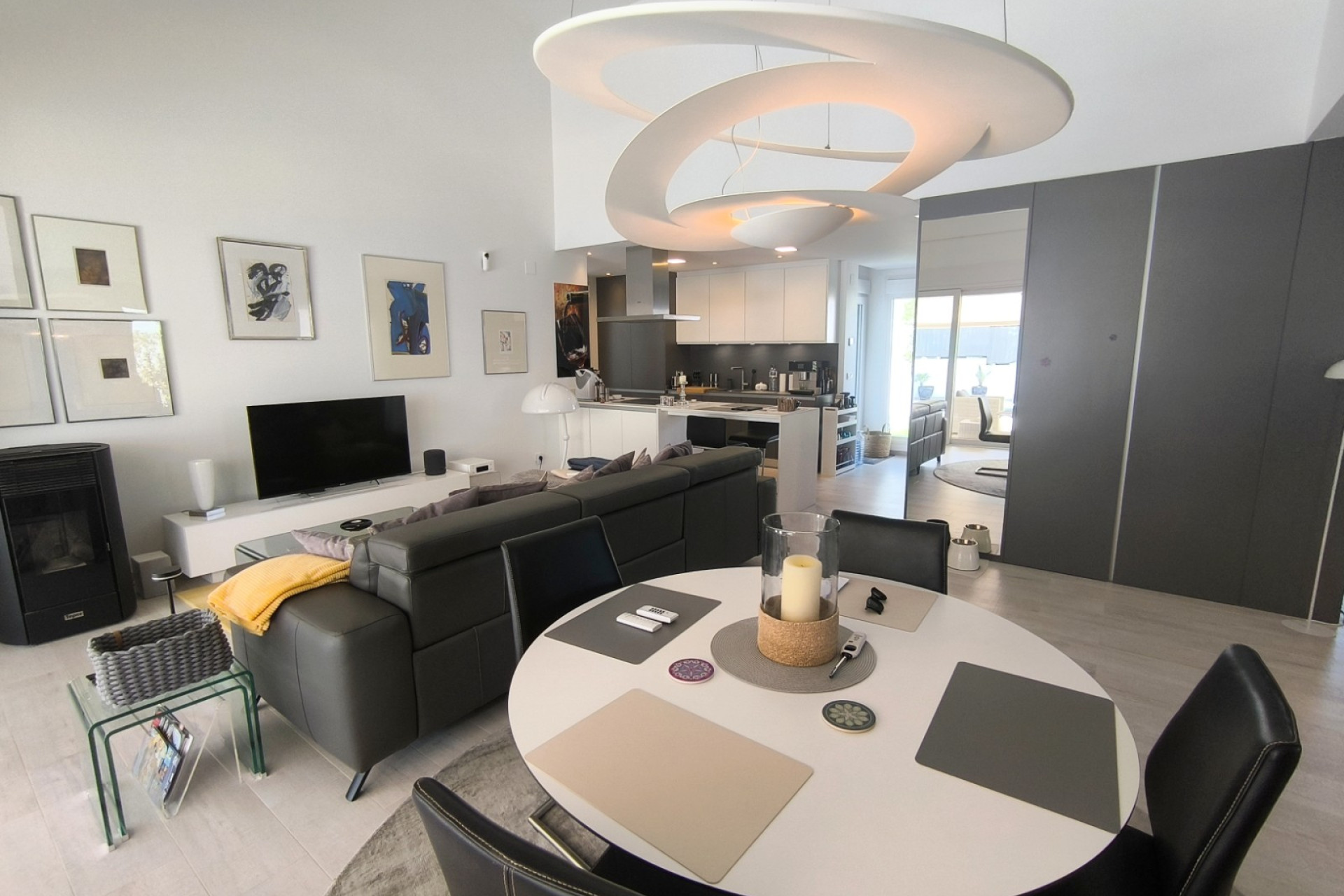 Revente - Villa Individuelle - Algorfa