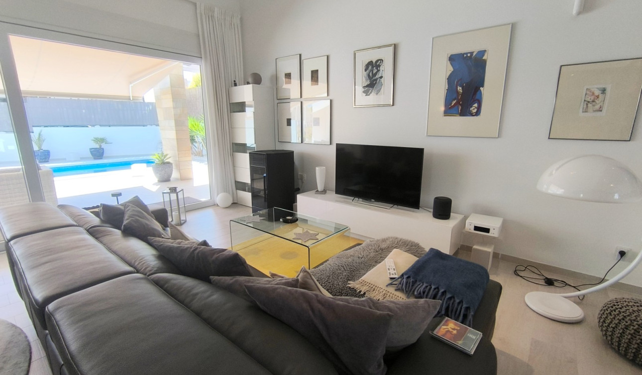 Revente - Villa Individuelle - Algorfa