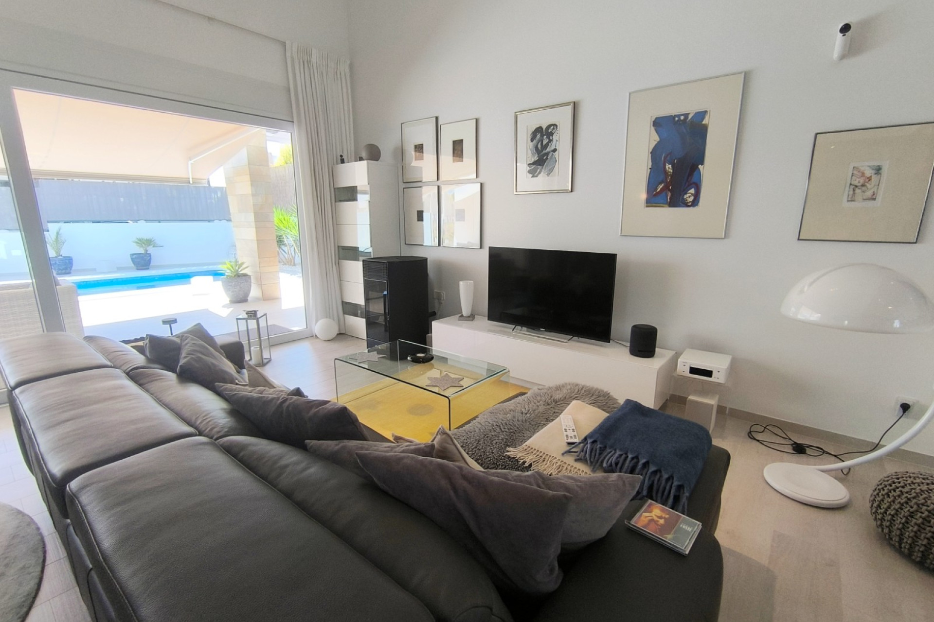 Revente - Villa Individuelle - Algorfa