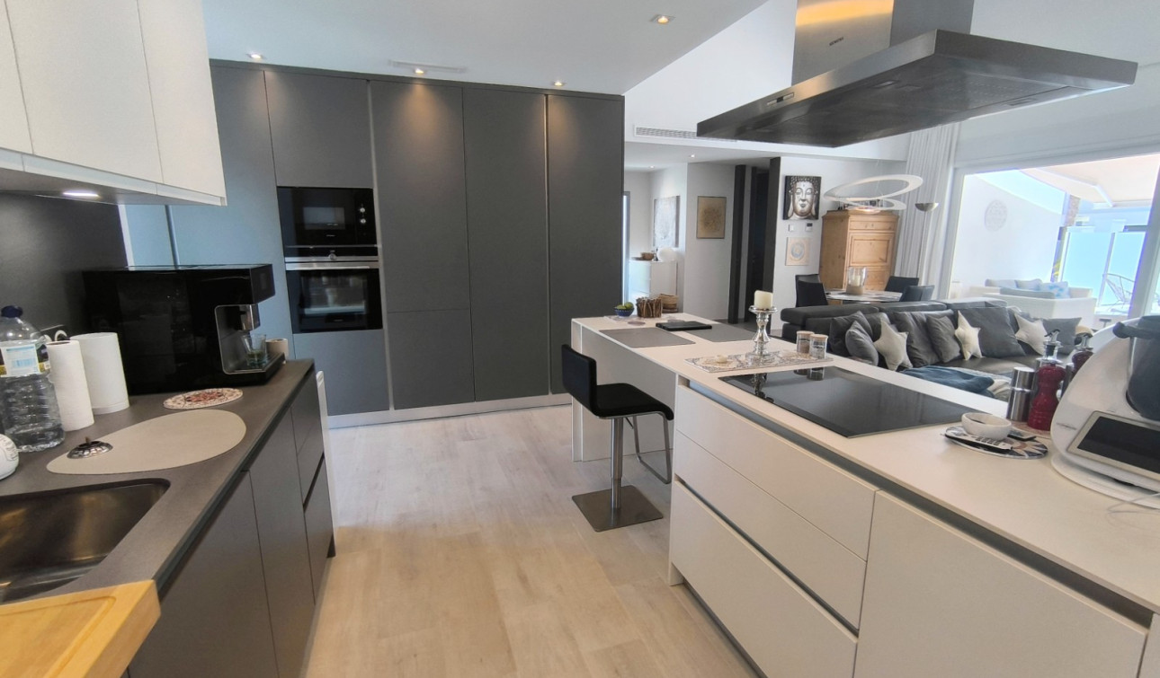 Revente - Villa Individuelle - Algorfa