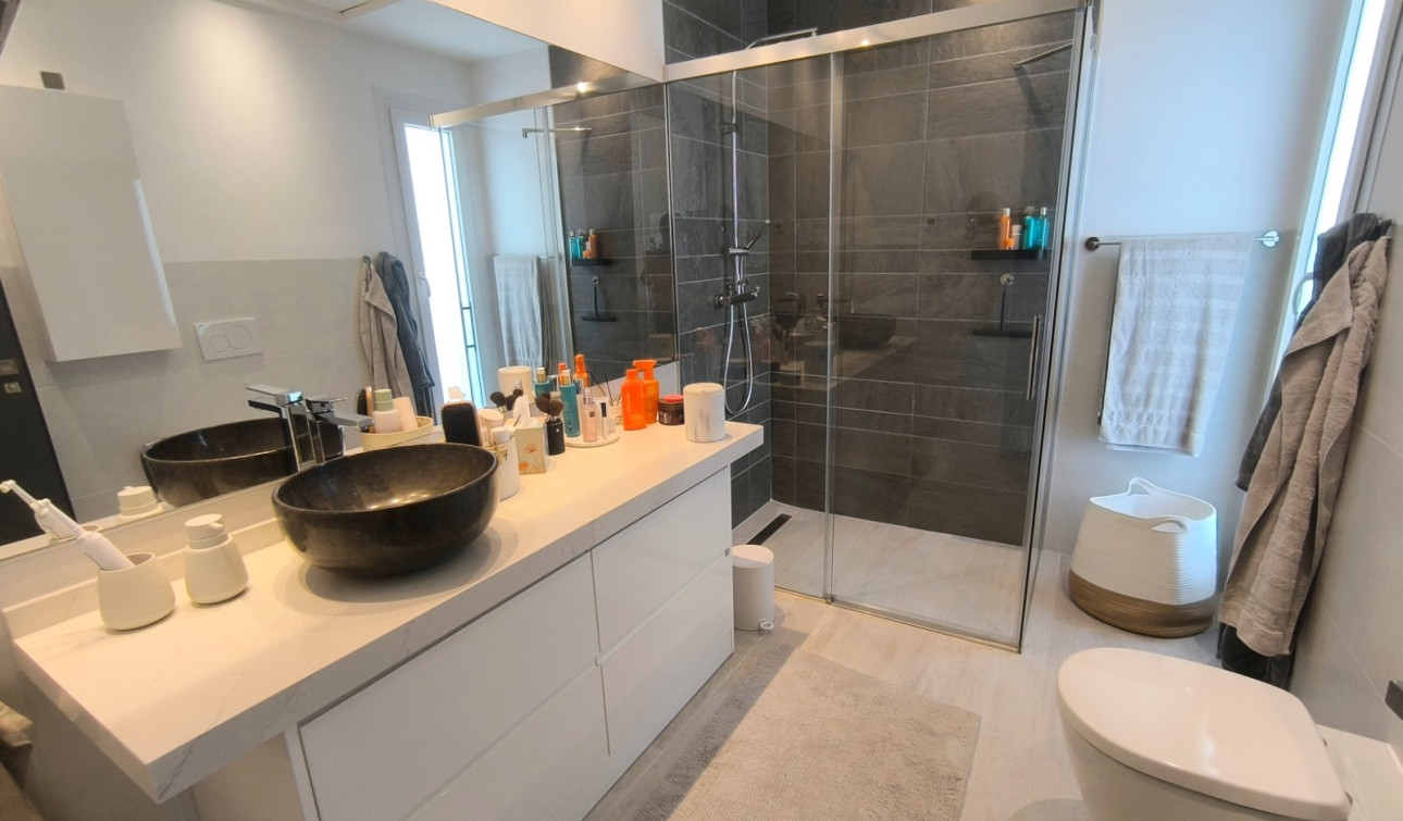 Revente - Villa Individuelle - Algorfa