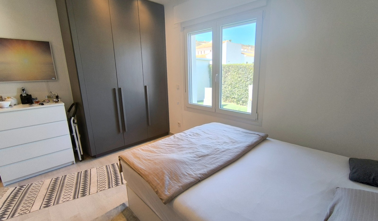 Revente - Villa Individuelle - Algorfa