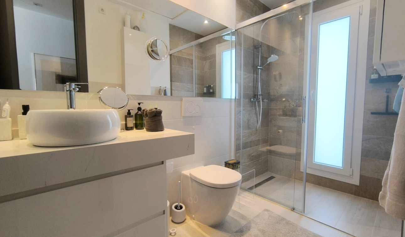 Revente - Villa Individuelle - Algorfa