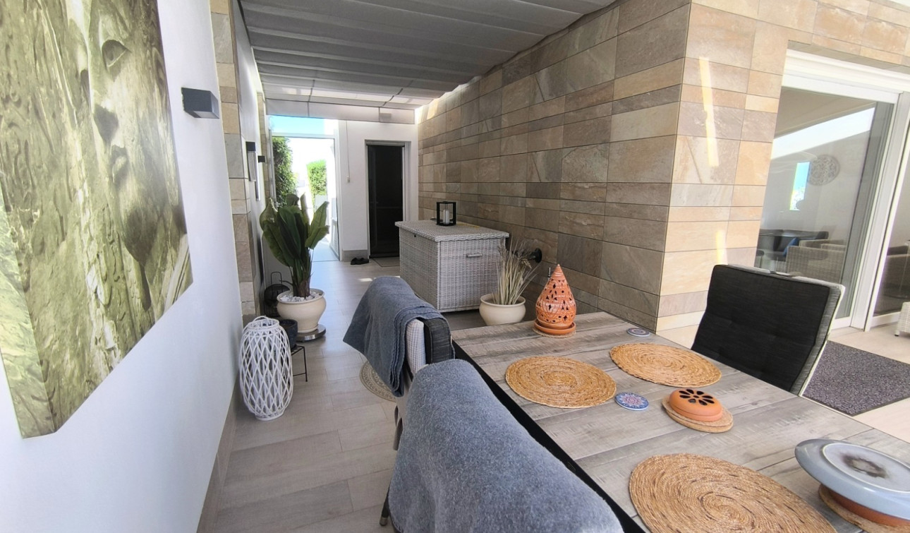 Revente - Villa Individuelle - Algorfa