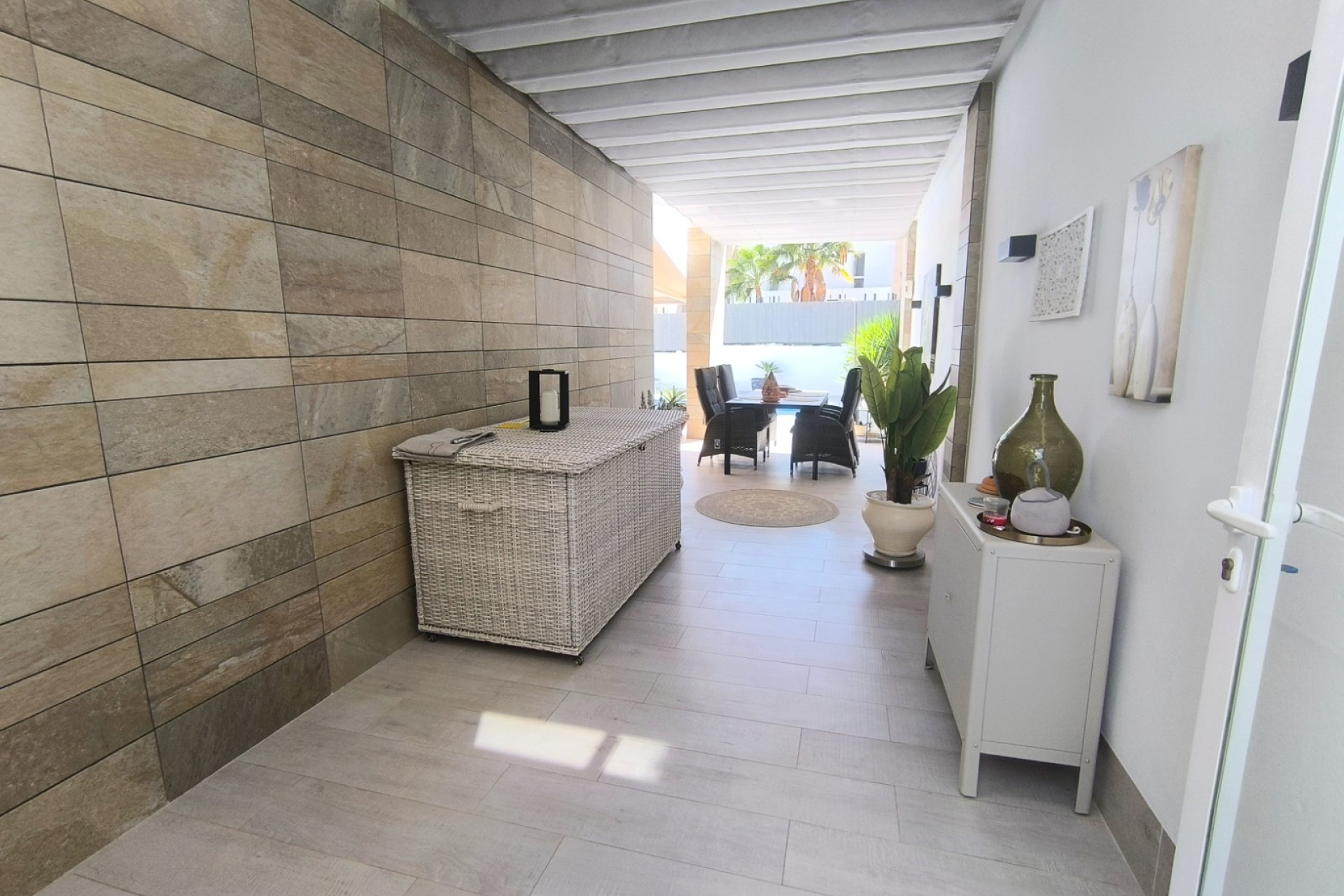 Revente - Villa Individuelle - Algorfa