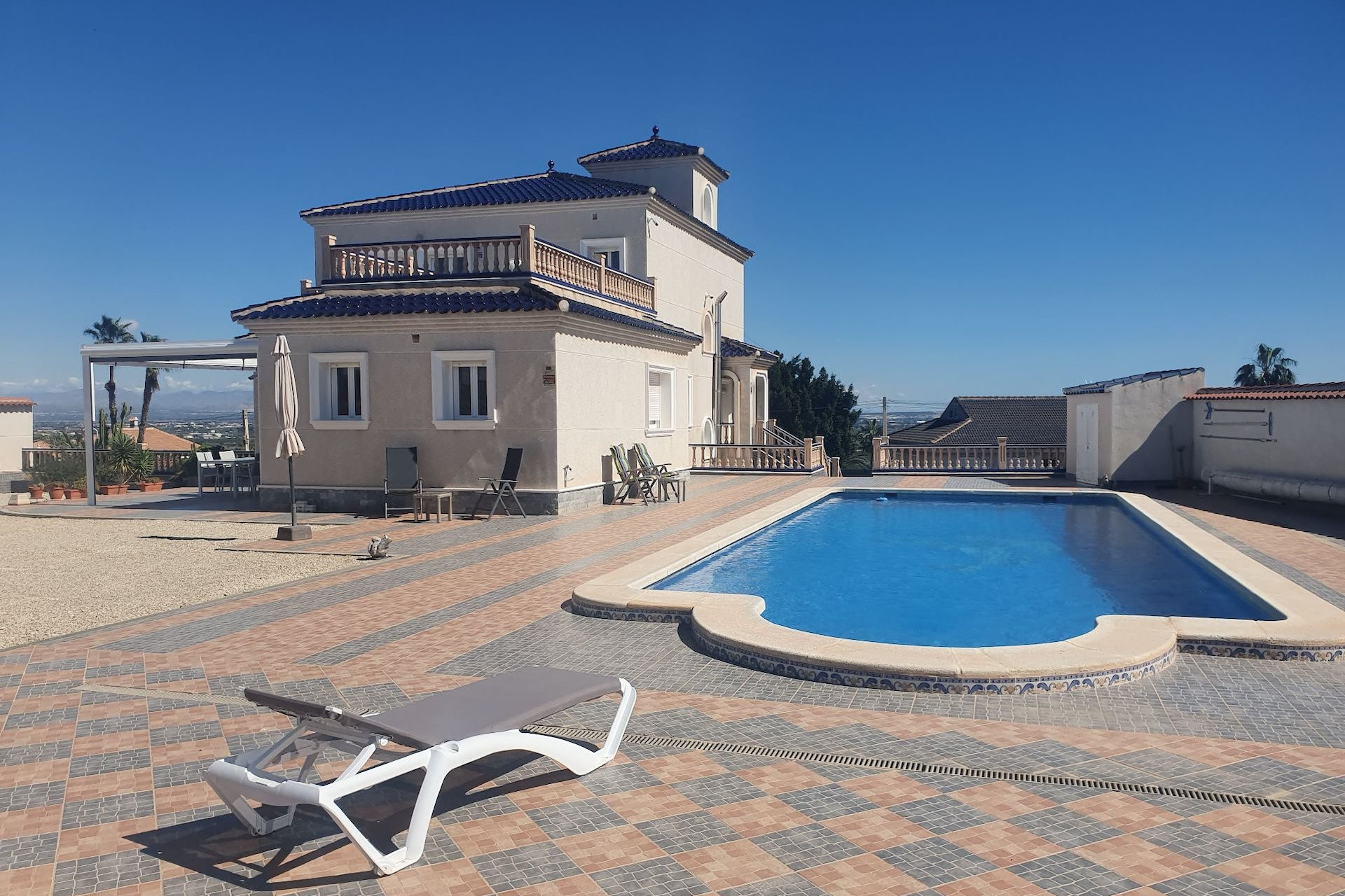 Revente - Villa Individuelle - Algorfa