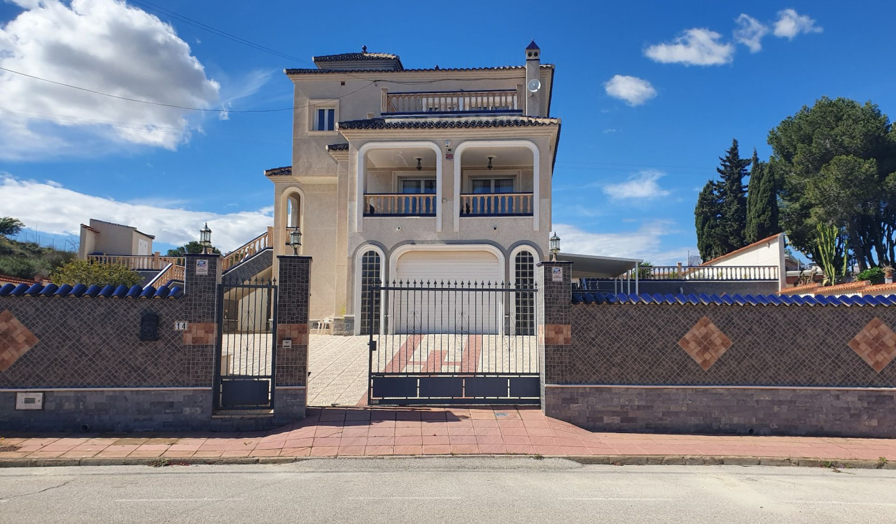 Revente - Villa Individuelle - Algorfa