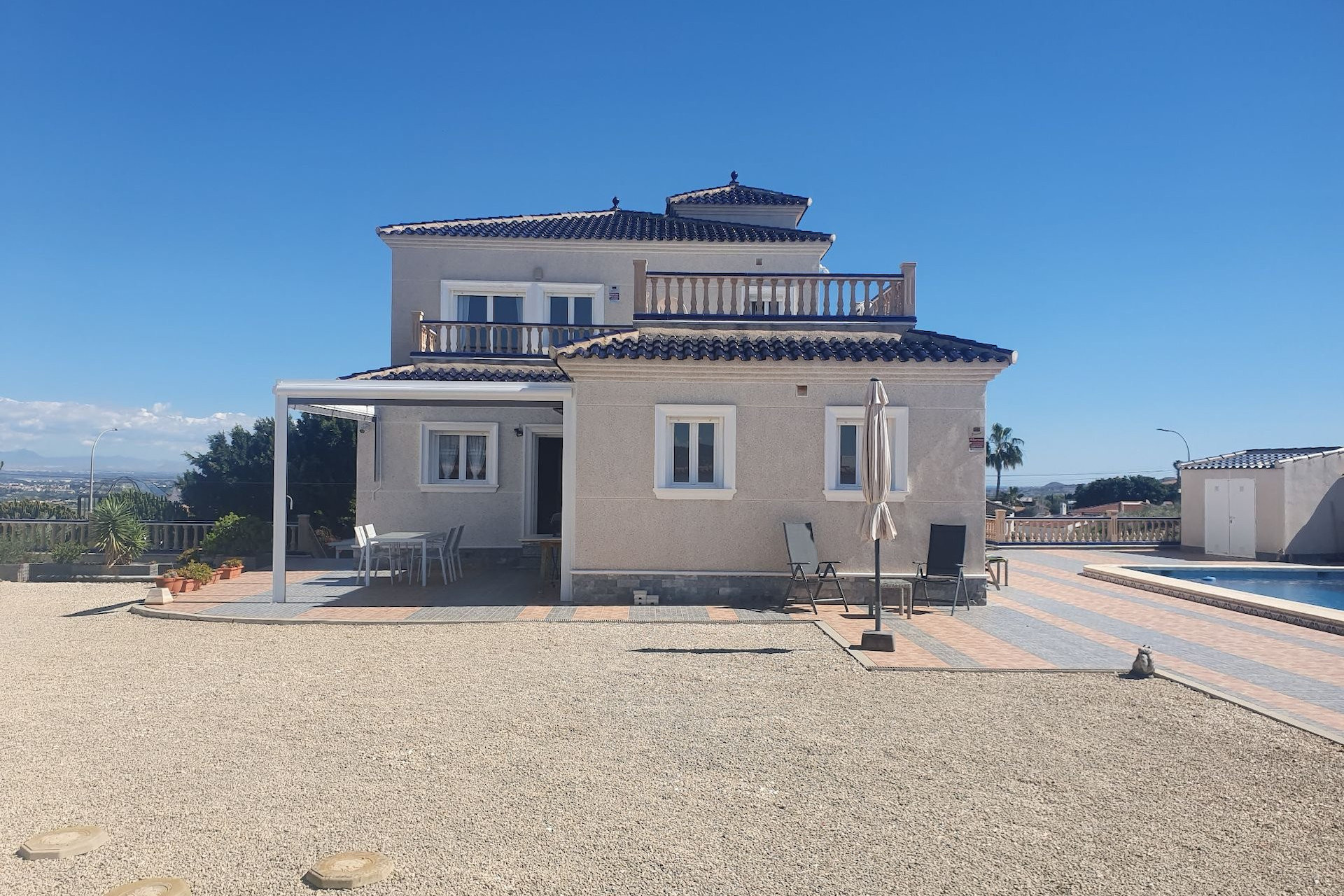 Revente - Villa Individuelle - Algorfa