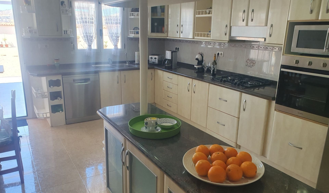 Revente - Villa Individuelle - Algorfa