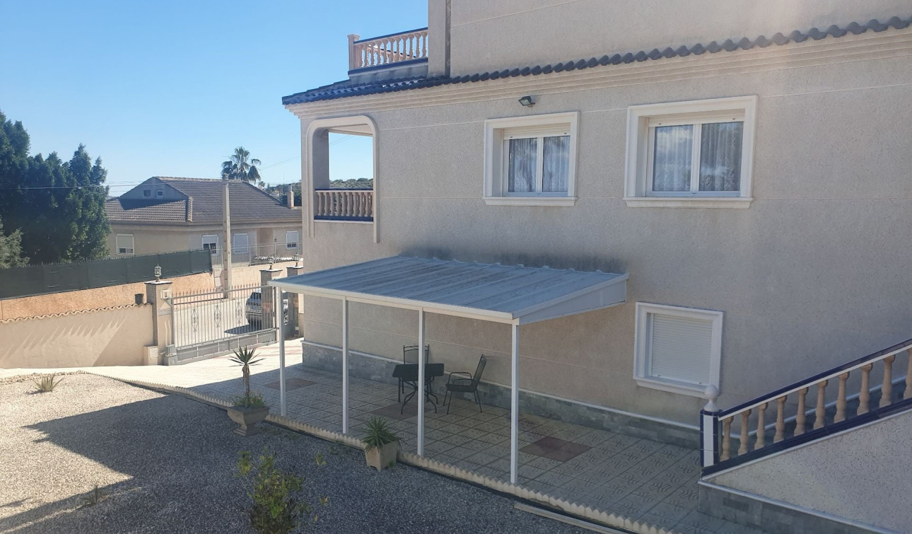 Revente - Villa Individuelle - Algorfa