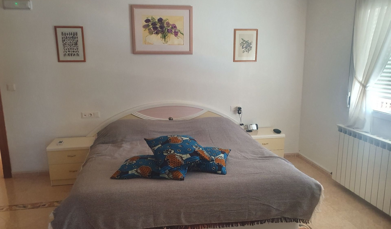 Revente - Villa Individuelle - Algorfa