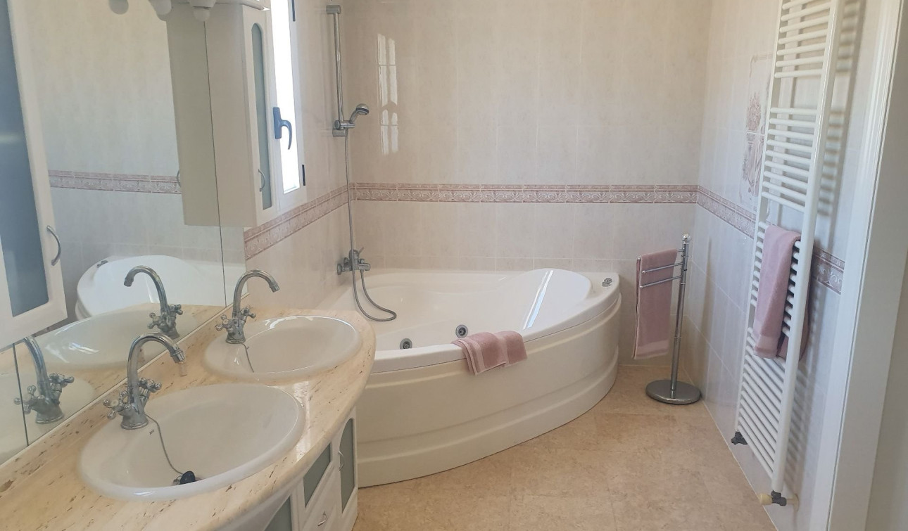 Revente - Villa Individuelle - Algorfa