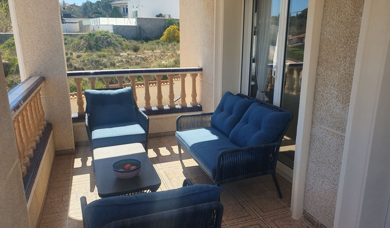 Revente - Villa Individuelle - Algorfa