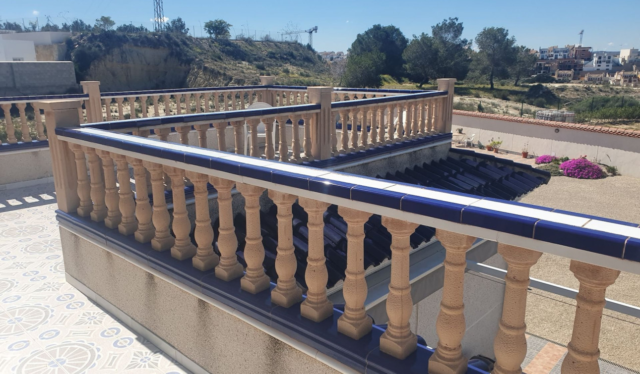 Revente - Villa Individuelle - Algorfa