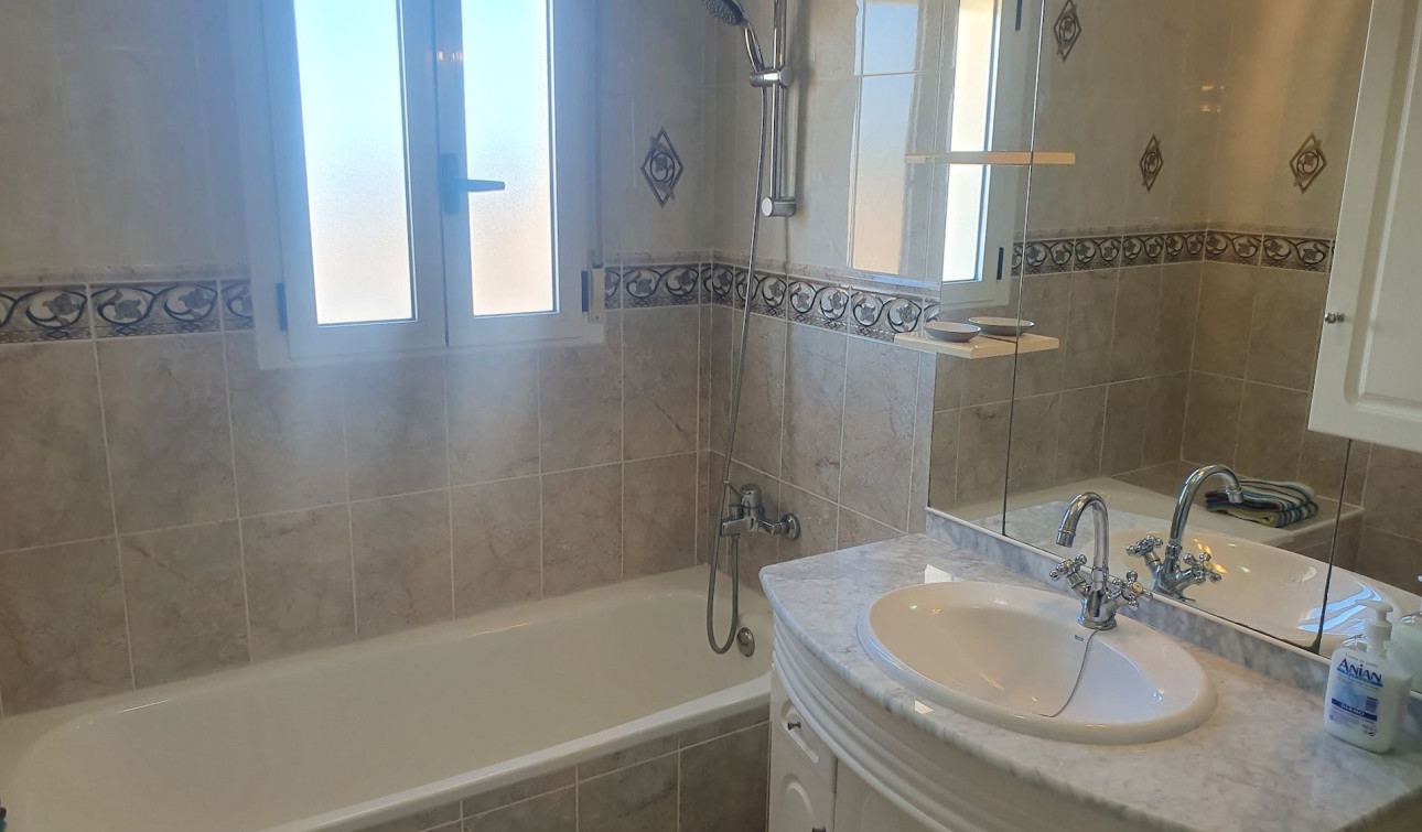 Revente - Villa Individuelle - Algorfa