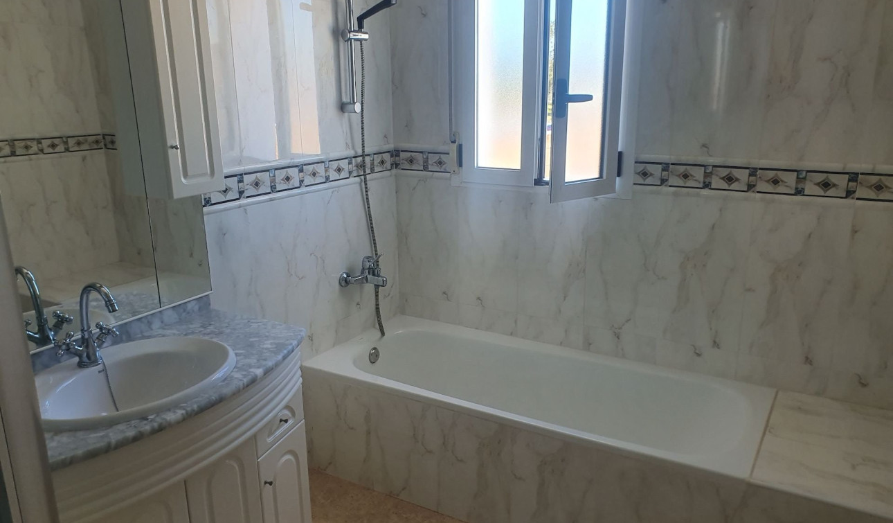 Revente - Villa Individuelle - Algorfa