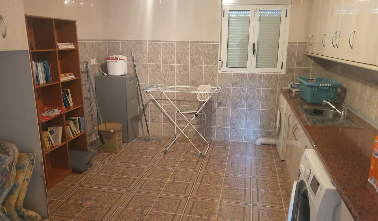 Revente - Villa Individuelle - Algorfa