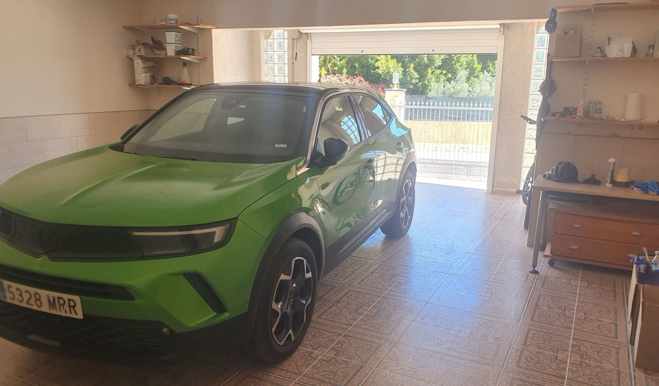 Revente - Villa Individuelle - Algorfa