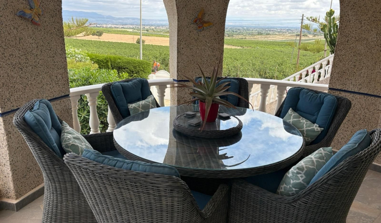 Revente - Villa Individuelle - Algorfa