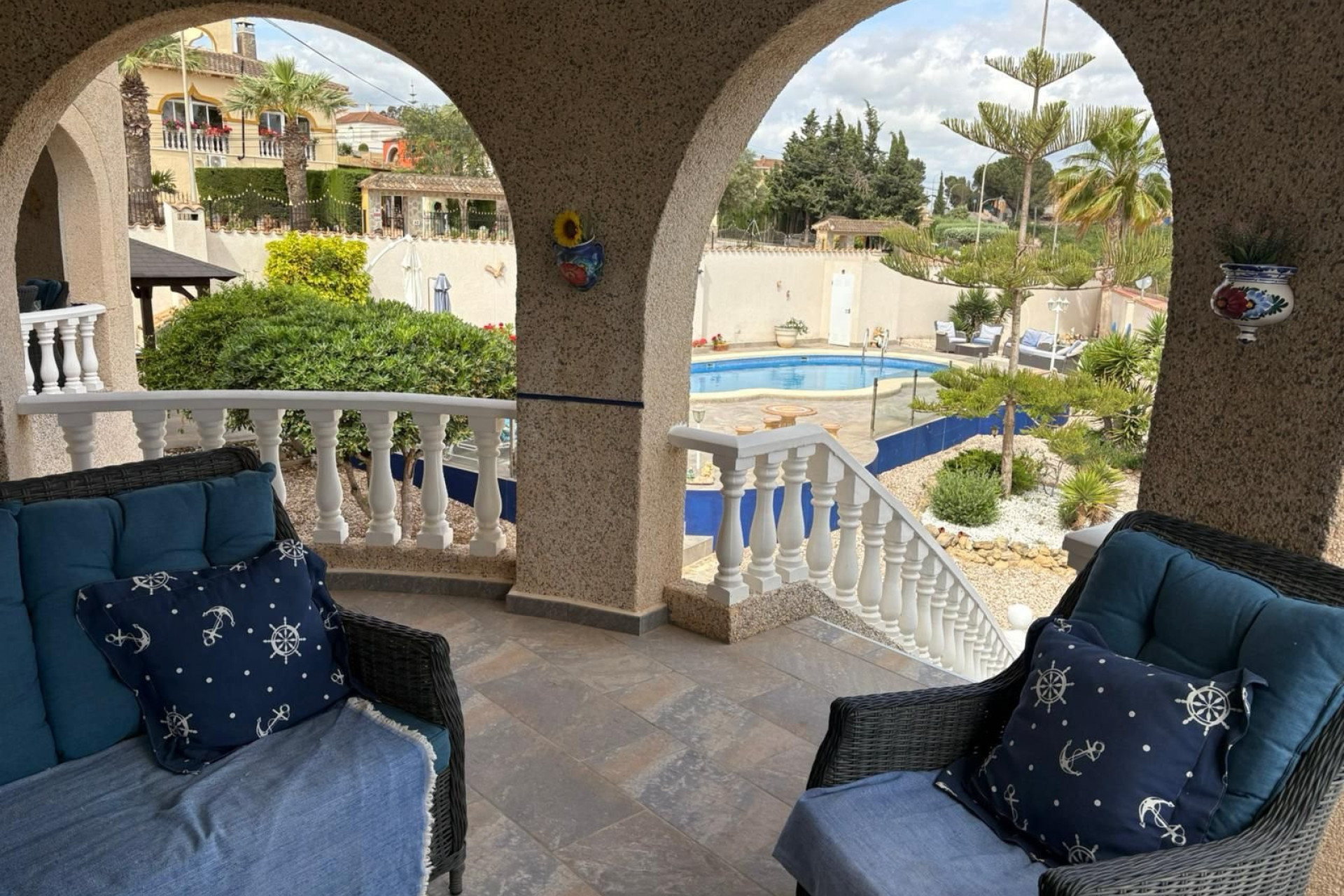 Revente - Villa Individuelle - Algorfa