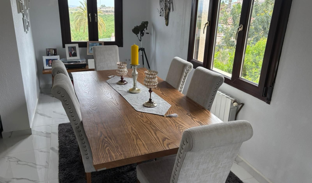 Revente - Villa Individuelle - Algorfa