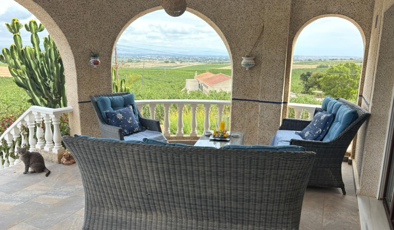 Revente - Villa Individuelle - Algorfa