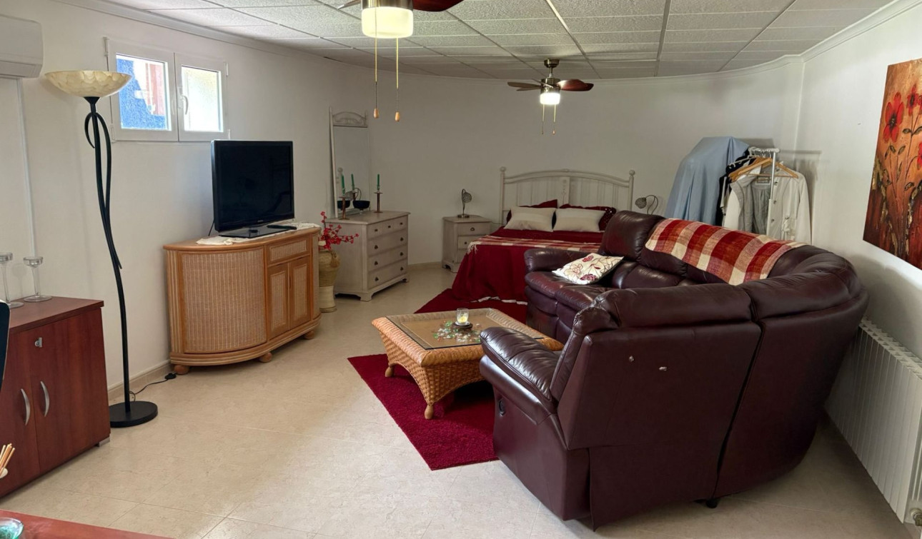 Revente - Villa Individuelle - Algorfa