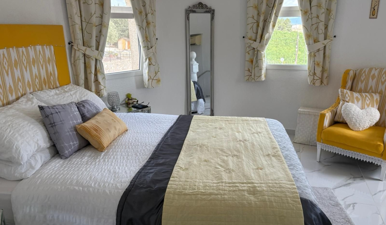 Revente - Villa Individuelle - Algorfa