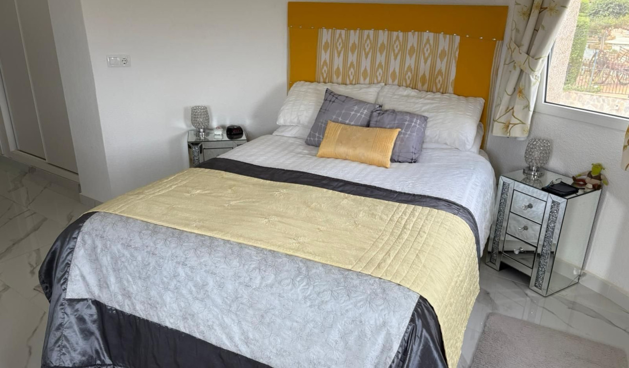 Revente - Villa Individuelle - Algorfa